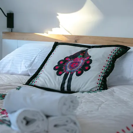 Apartamento Domek Pod Kopiencem *