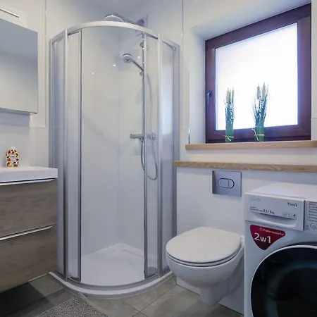 Domek Pod Kopiencem Apartamento