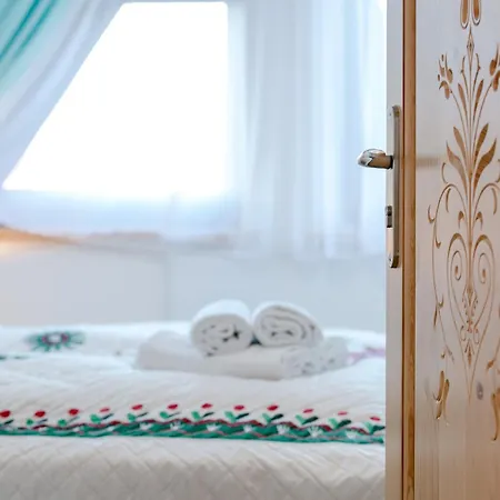 Apartamento Domek Pod Kopiencem *