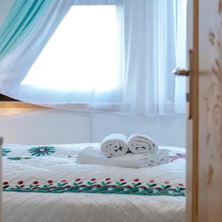 Apartamento Domek Pod Kopiencem