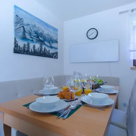 Domek Pod Kopiencem Apartamento