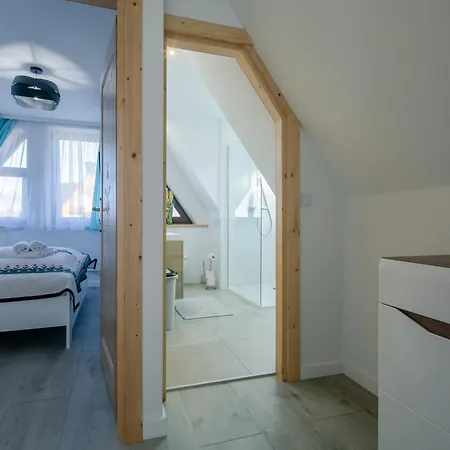 Domek Pod Kopiencem Apartamento *