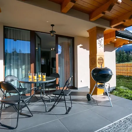 Domek Pod Kopiencem Apartamento