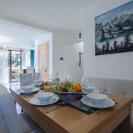 Apartamento Domek Pod Kopiencem *