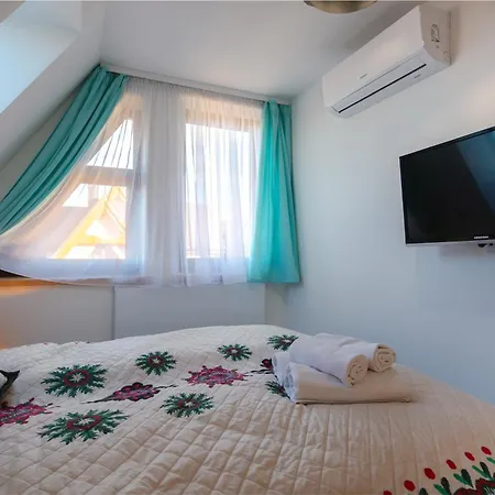 Domek Pod Kopiencem Apartamento