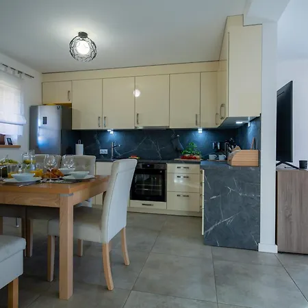 Apartamento Domek Pod Kopiencem *