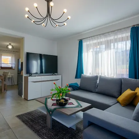 Apartamento Domek Pod Kopiencem