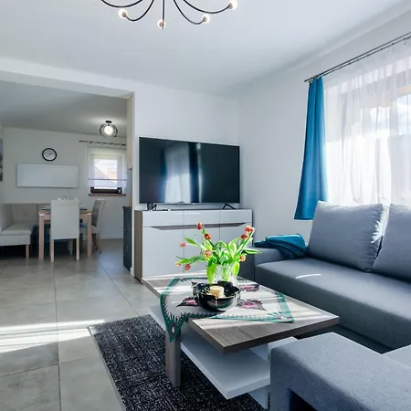 Domek Pod Kopiencem Apartamento *