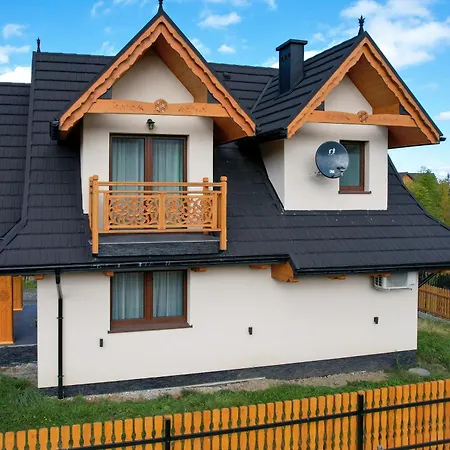 Apartamento Domek Pod Kopiencem