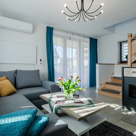 Apartamento Domek Pod Kopiencem